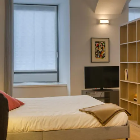 Apartamento Alfieri 1 *