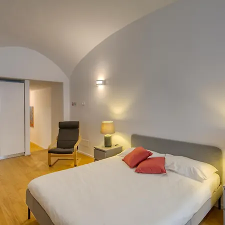 公寓 Alfieri 1 都灵