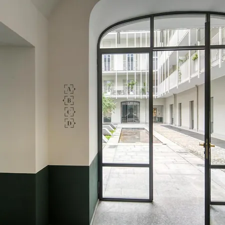 Apartment Alfieri 1