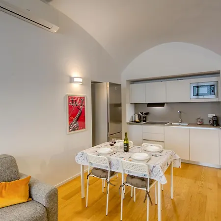 Alfieri 1 Apartment Turin