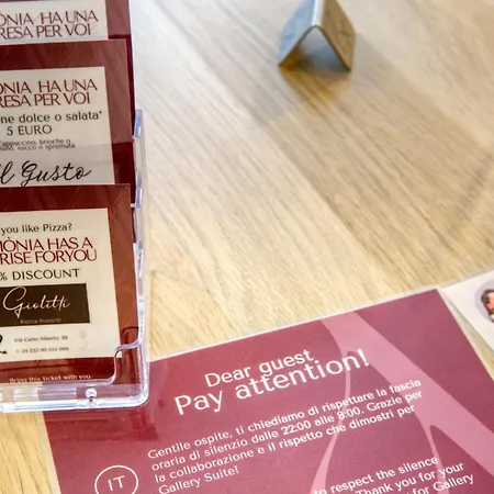 公寓 Alfieri 1 都灵