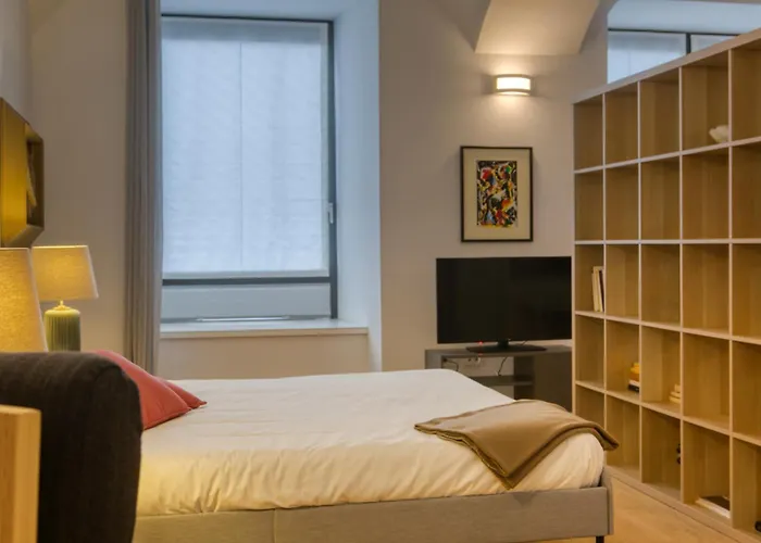 Apartament Alfieri 1 *