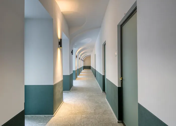 Apartament Alfieri 1 *