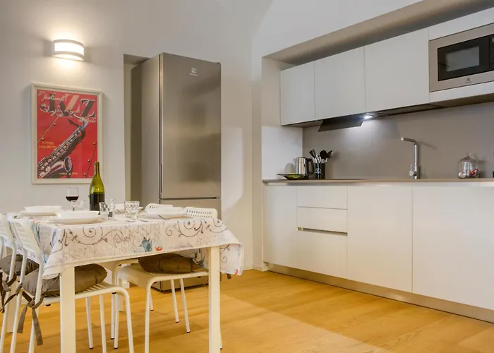 Apartament Alfieri 1