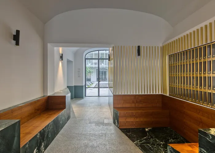 Alfieri 1 Apartament *