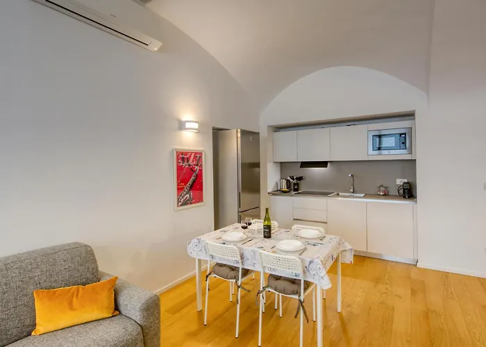 Alfieri 1 Apartament Turyn