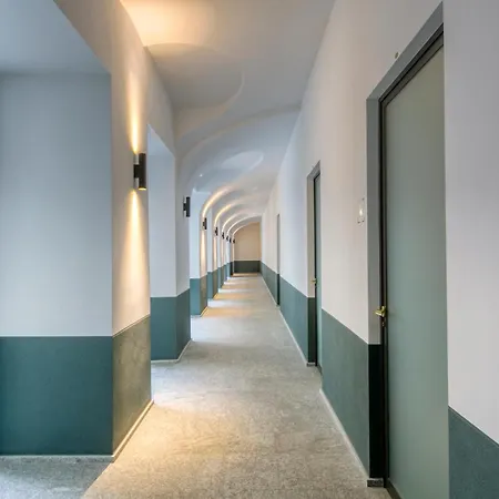 Apartmán Alfieri 1 *