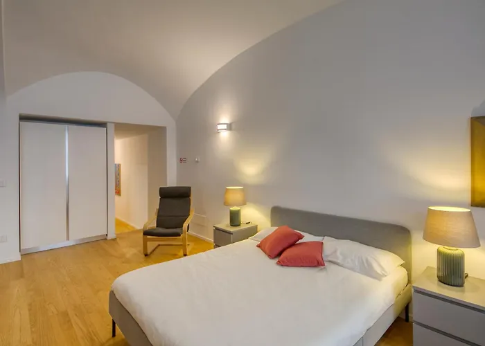 Apartment Alfieri 1 Turin